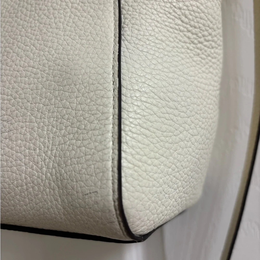 Kate spade Parker cream medium satchel - Picture 6 of 16